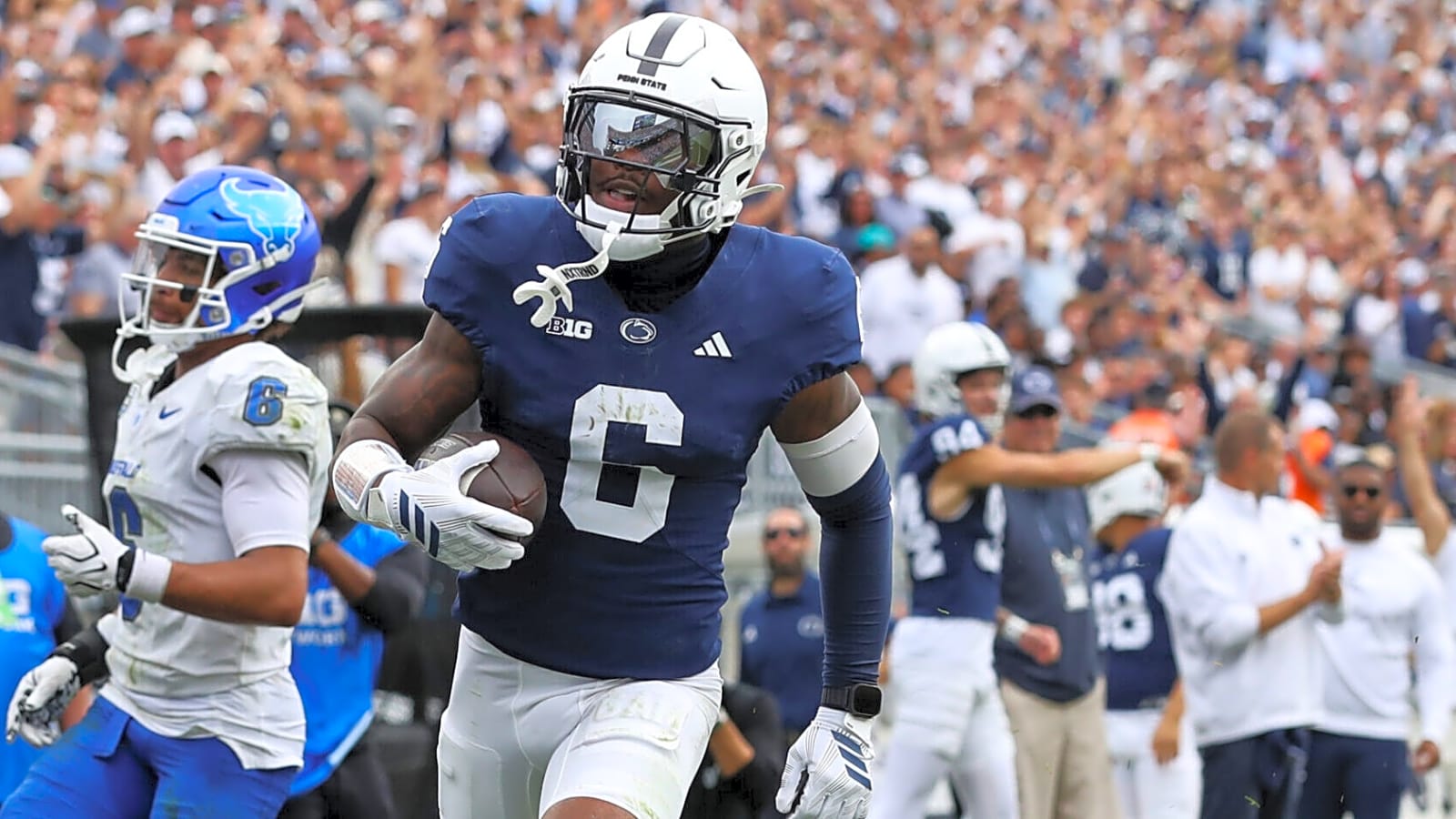 Penn State’s Biggest Winners from Nonconference Play