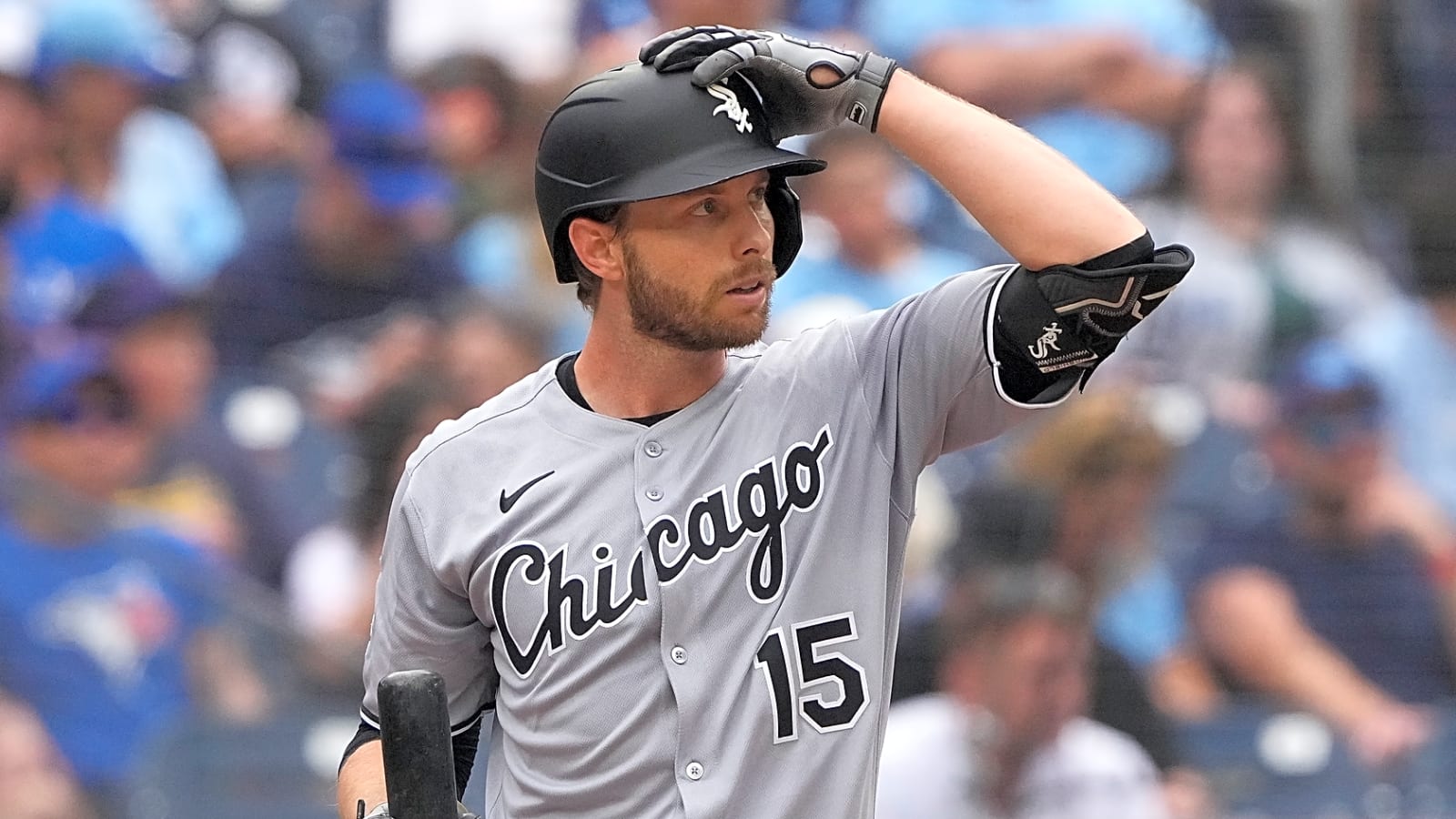 Yankees acquire outfield depth from White Sox