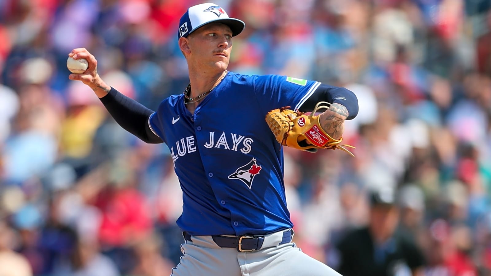 Examining Bowden Francis’s place on the 2026 Blue Jays