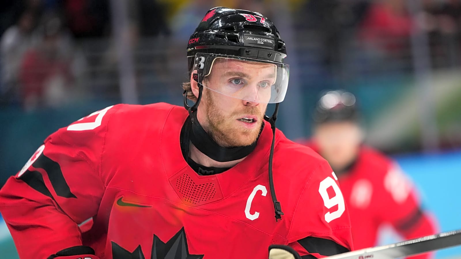 McDavid’s Olympic Minutes Just Shut Down the Knoblauch Critics