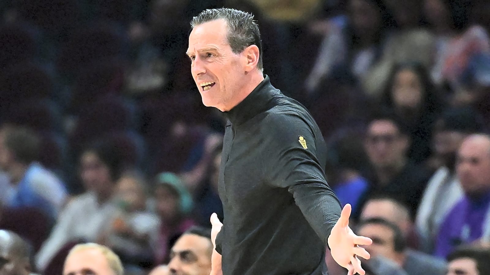 Cavs close preseason at home, looking for rhythm and a few answers