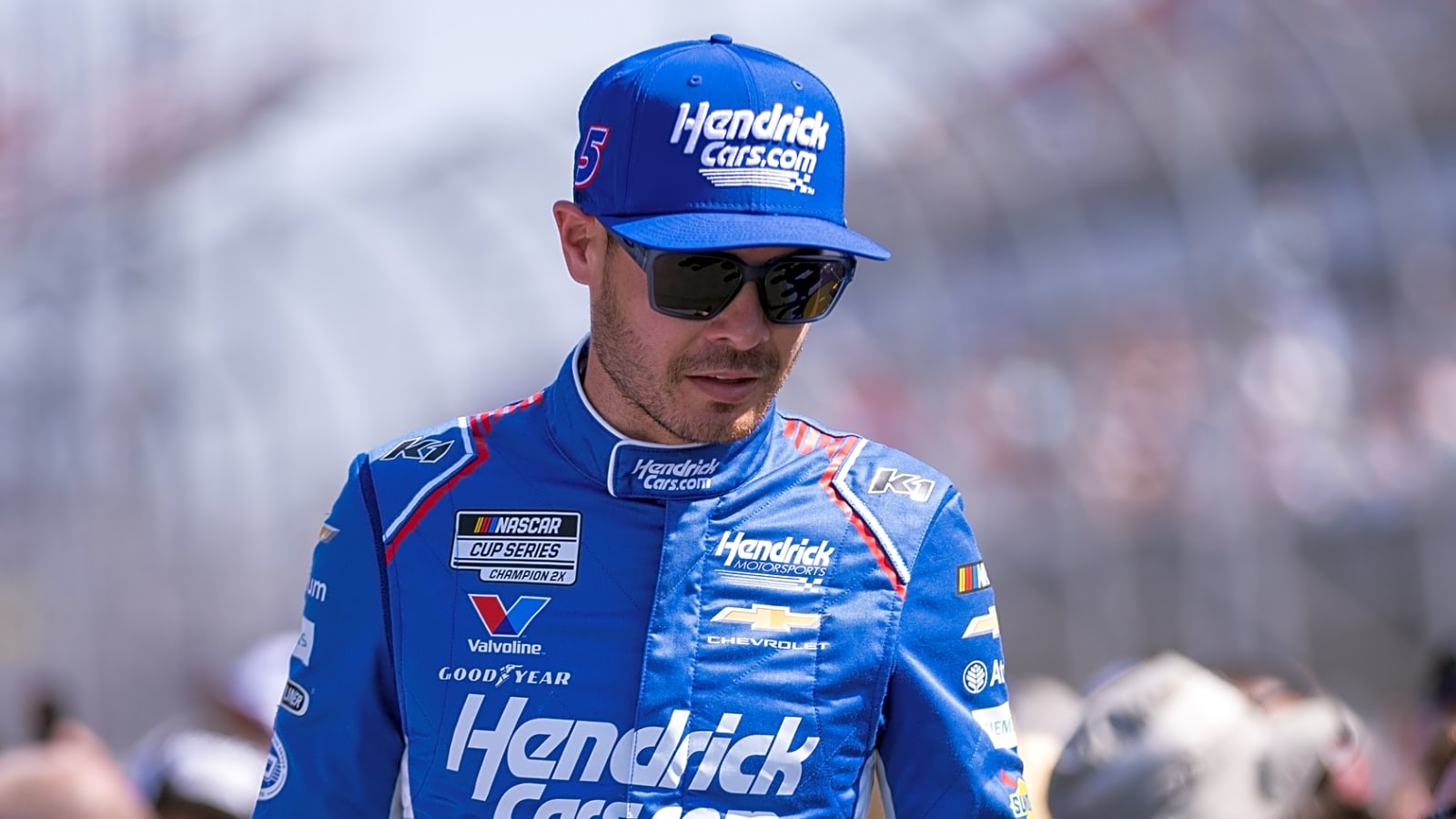 Inside Kyle Larson’s Mastery Of Bristol’s Half‑Mile Bullring