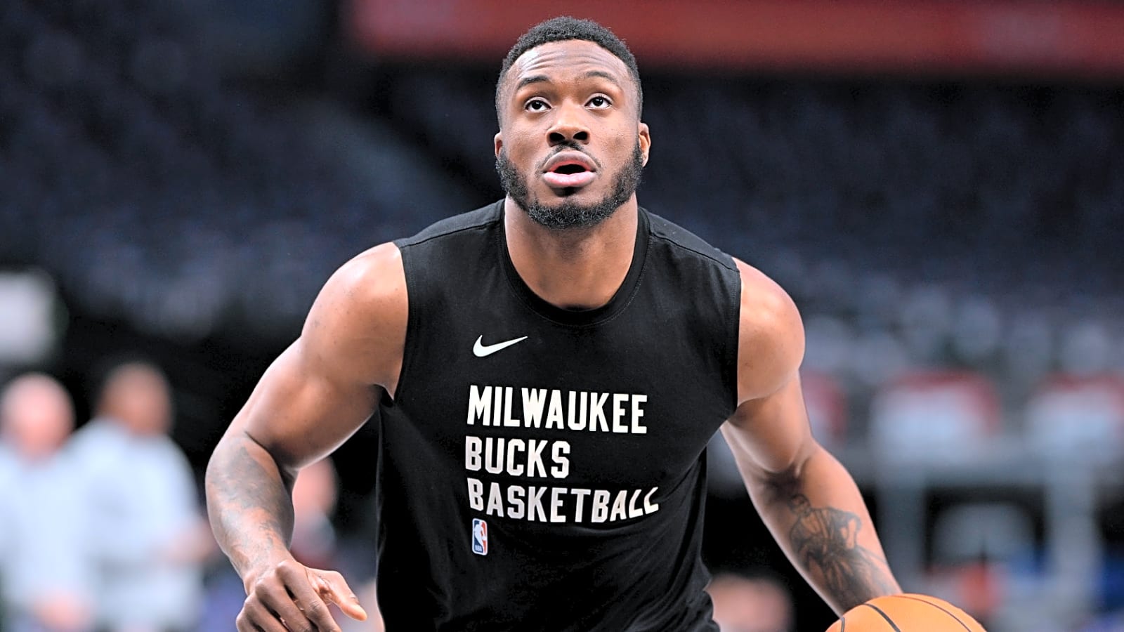Unheralded signing could be secret weapon for Bucks