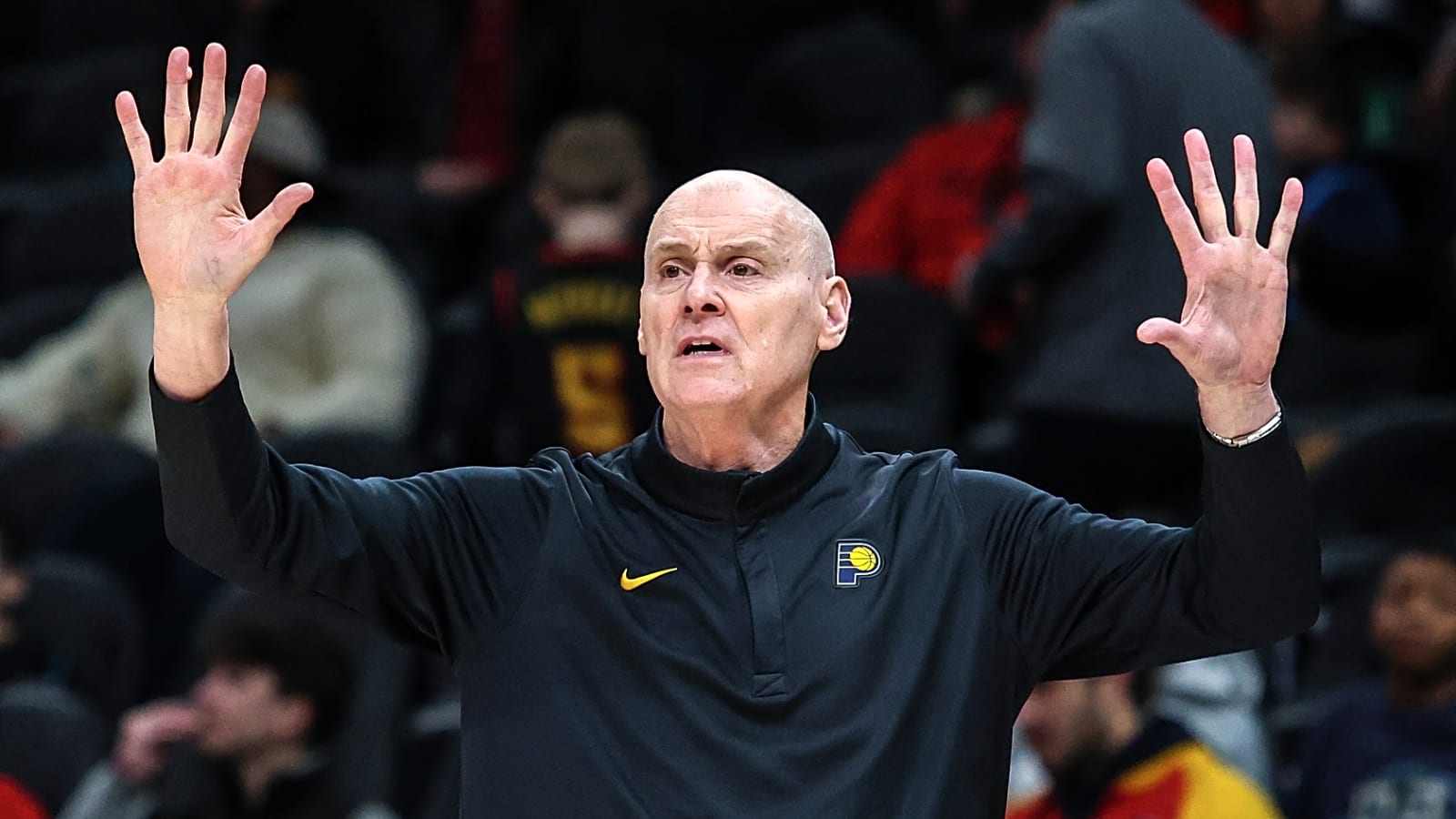 Pacers coach Rick Carlisle slams NBA's 'shocking' tanking investigation