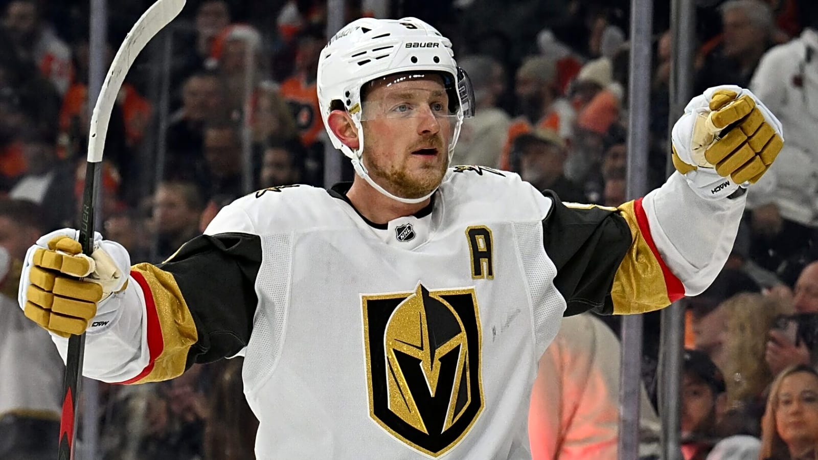 Are the Golden Knights the best team in the Pacific Division?