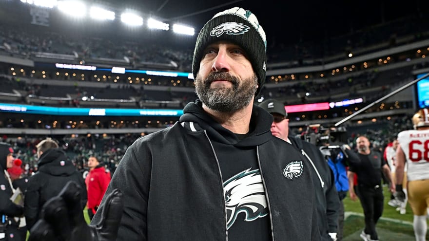 An Unexpected And Unwelcome Surprise Could Impact The Eagles' Offseason Plans