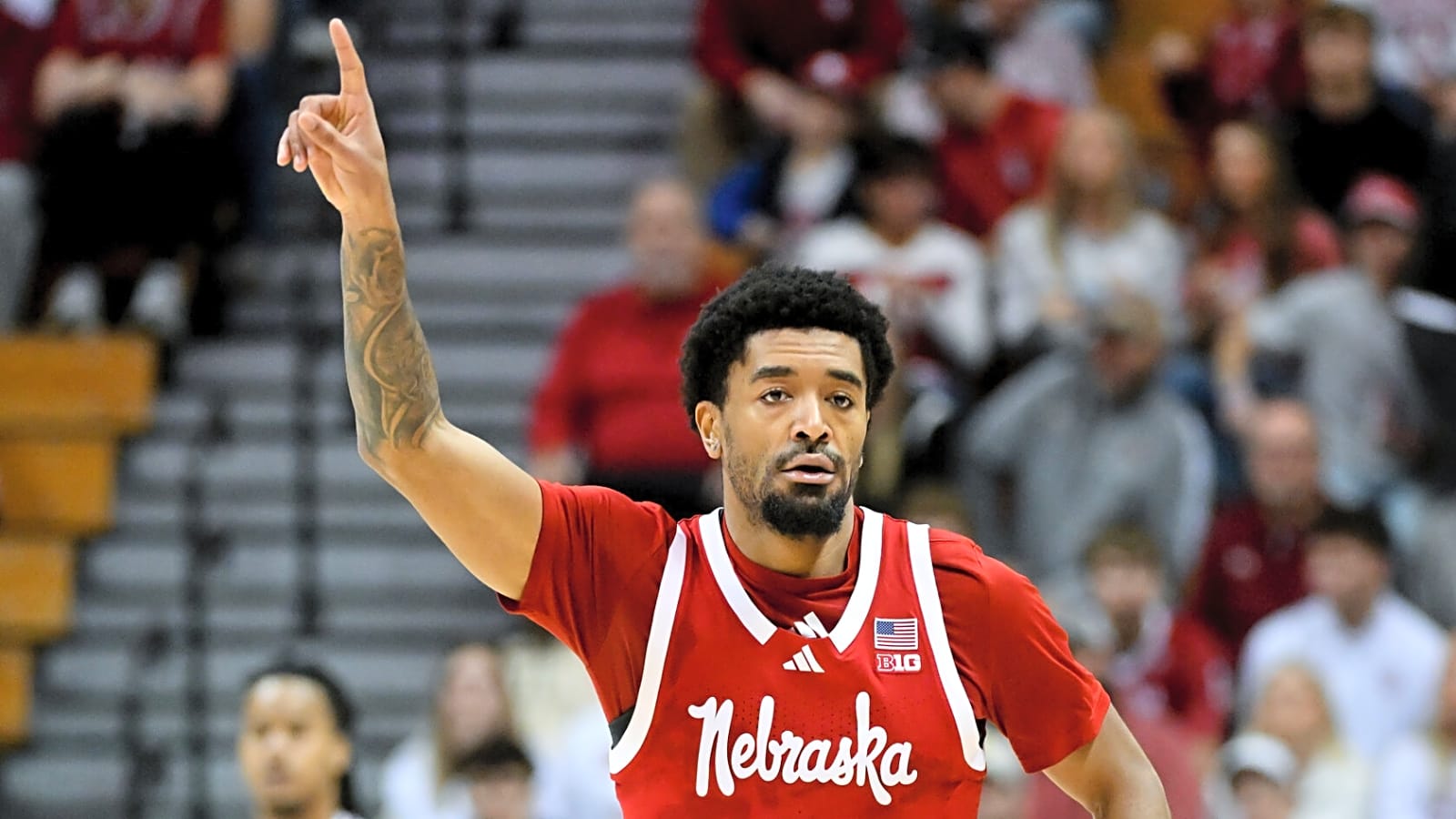 No. 10 Nebraska's comeback win at Indiana continues unreal Cornhuskers season