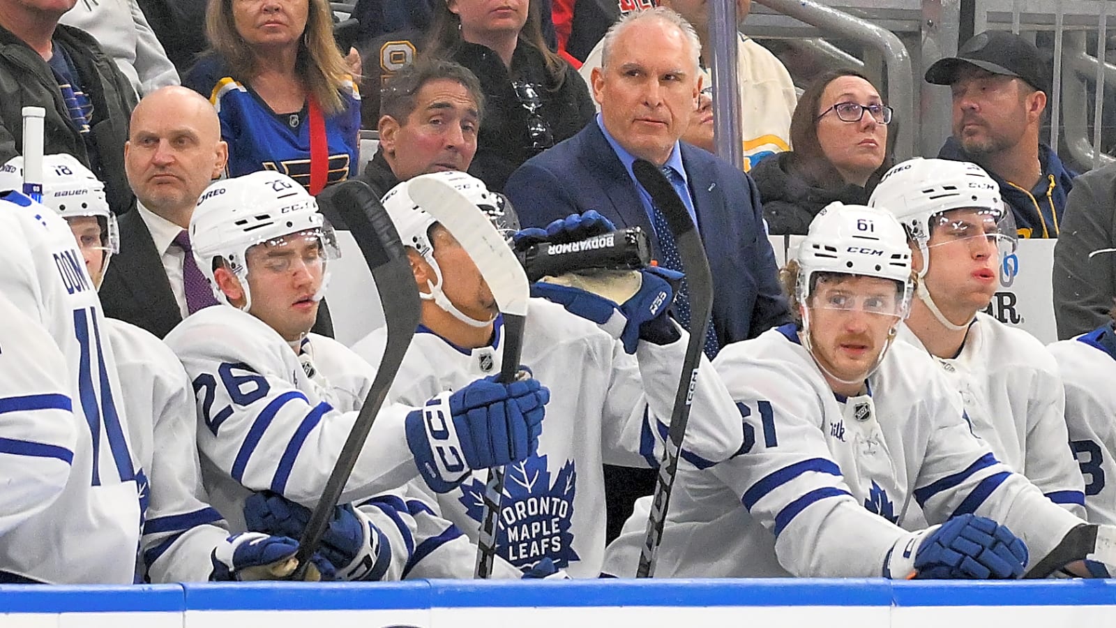 Craig Berube linked to the Edmonton Oilers