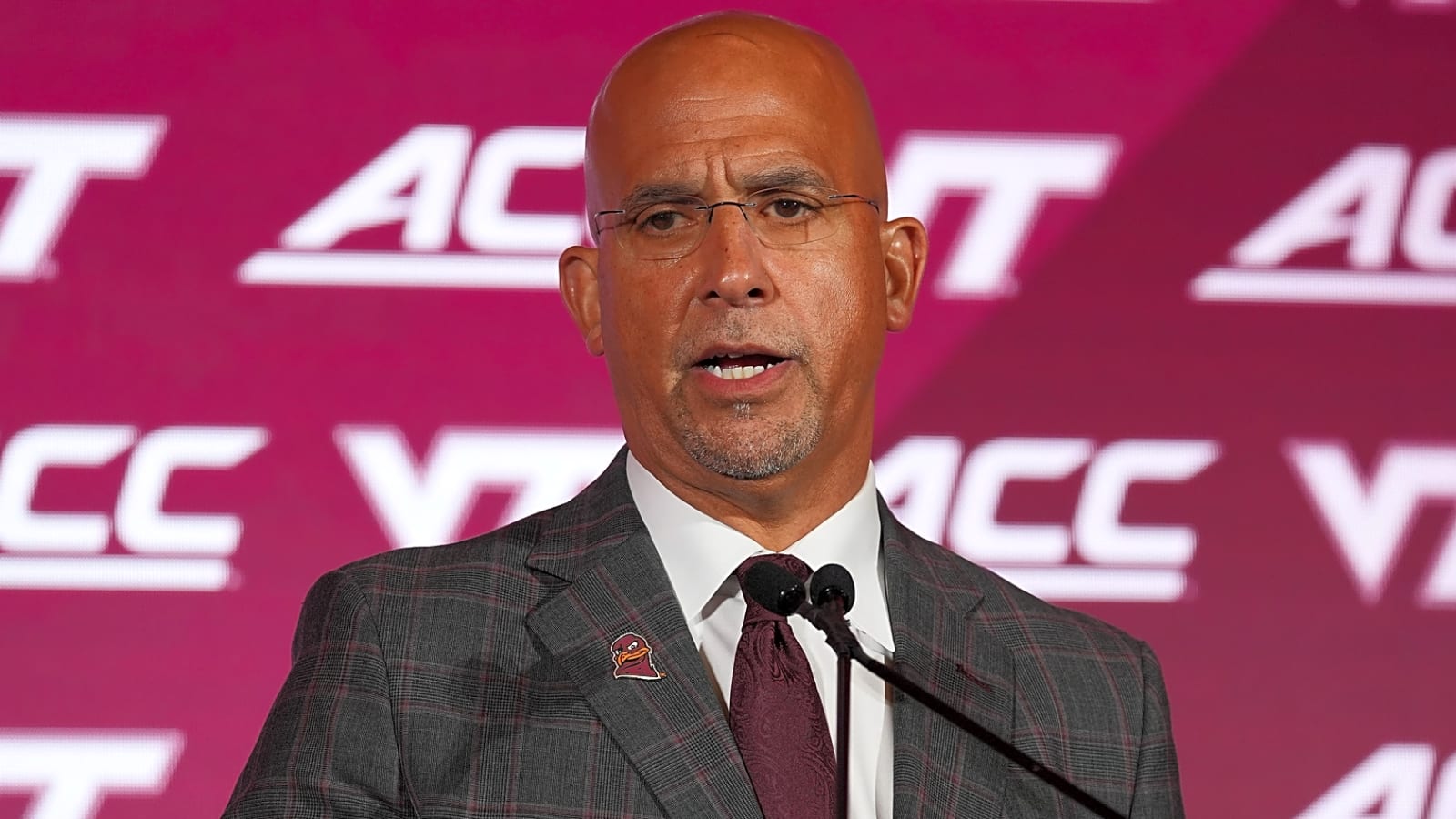 James Franklin has a chance to silence his biggest critics