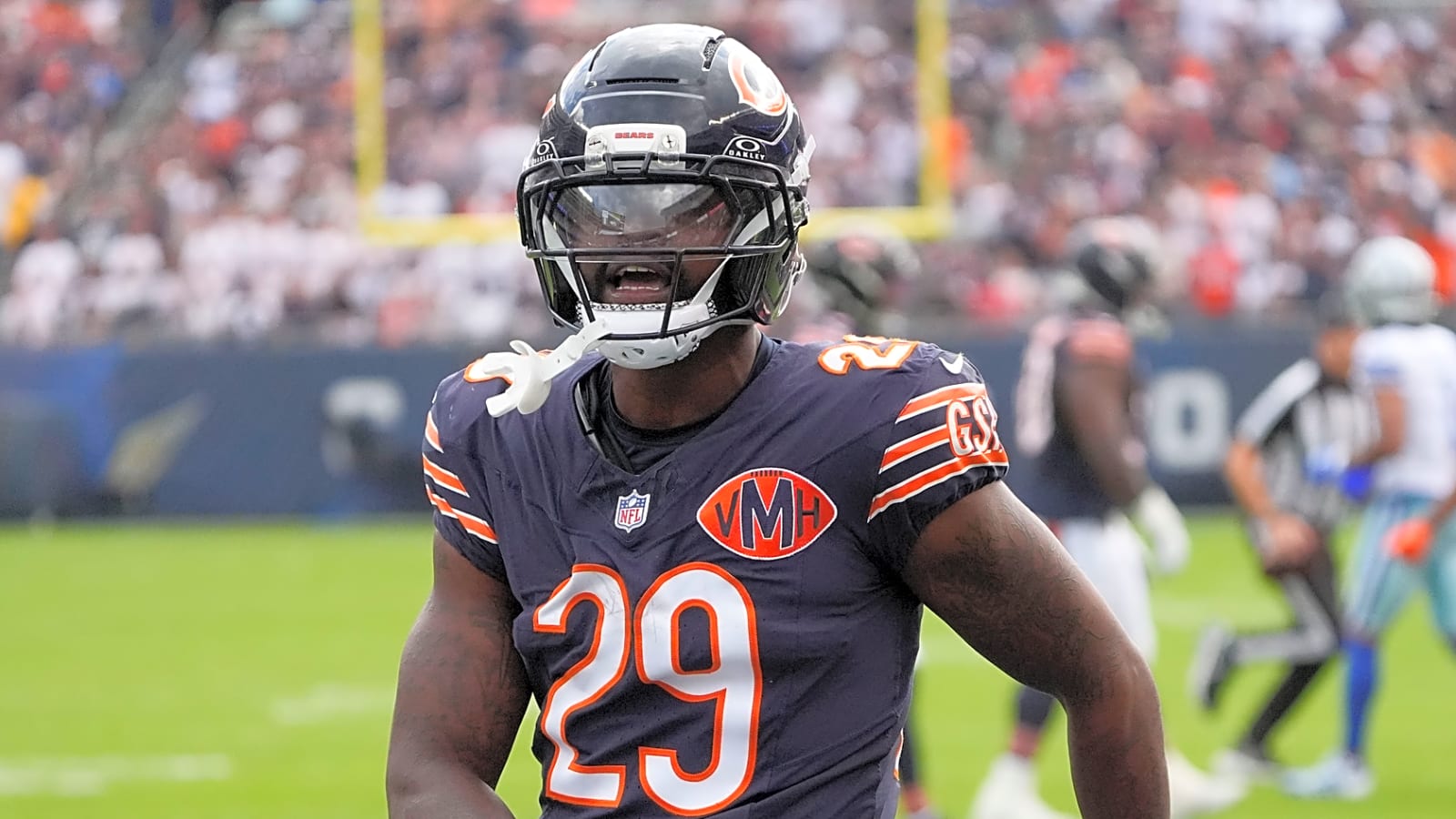 NFC Notes: Tyrique Stevenson, Christian Watson, Bears, Packers, Vikings