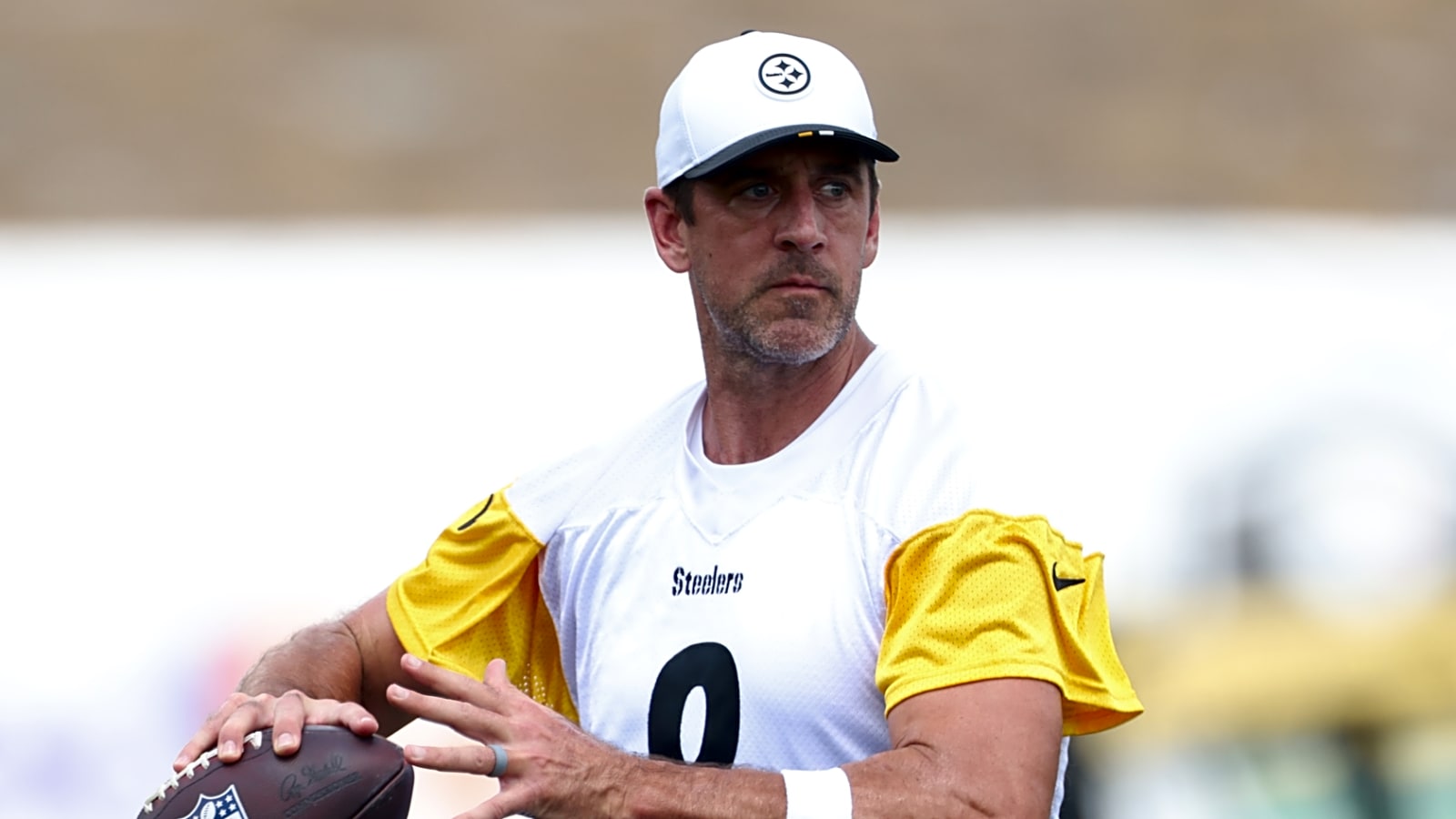 Steelers&#39; Aaron Rodgers&#39; 'Best Attribute' Is Revealed During Thrilling First Few Days Of 2025 Training Camp