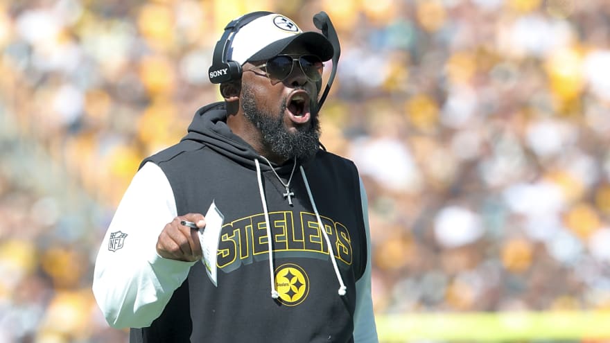 Steelers Receive Clear Message From NFL Analyst: 'If They Don’t Go 4-0, We’ve Got Problems.'