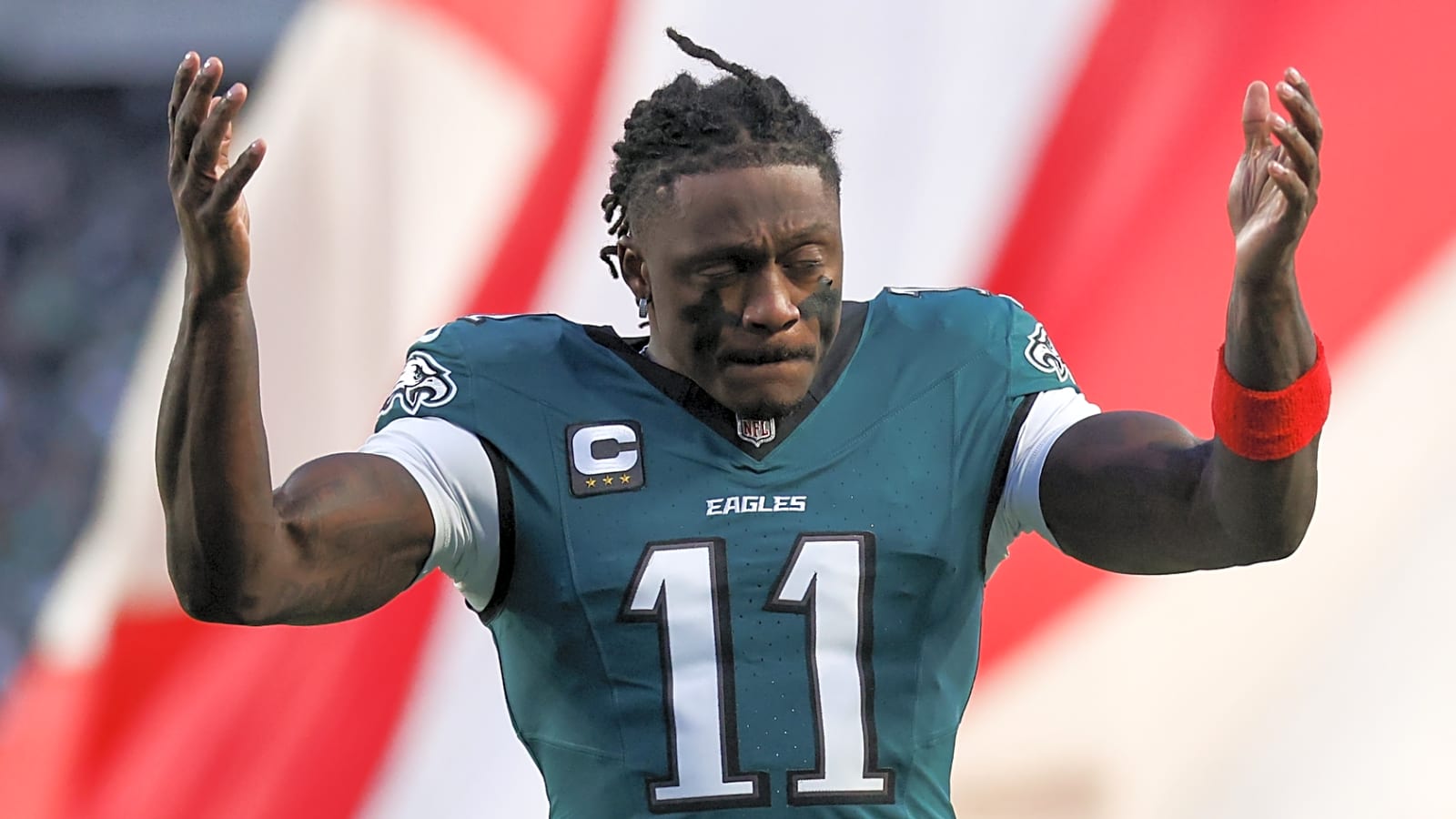 Report sheds light on A.J. Brown's feelings toward Eagles