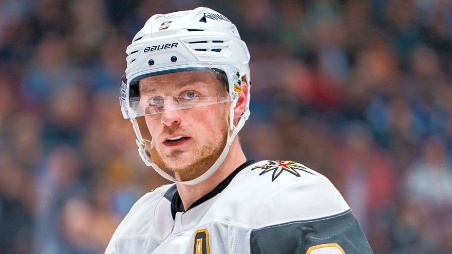 Why Golden Knights are already working on Jack Eichel's deal