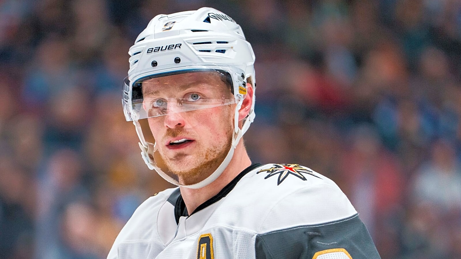 Why Golden Knights are already working on Jack Eichel's deal