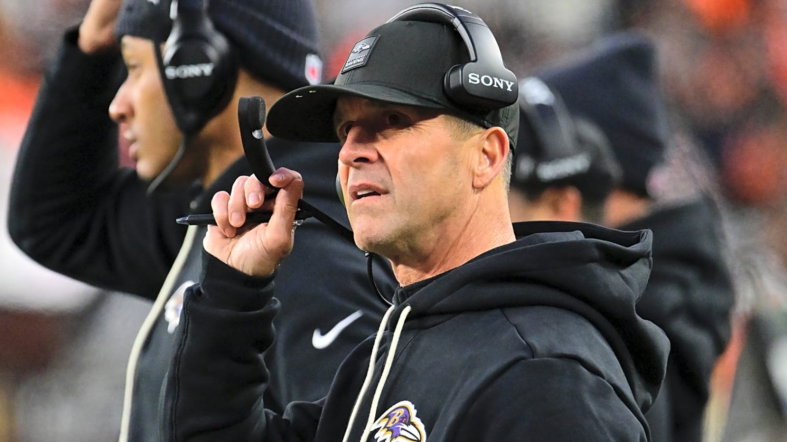 John Harbaugh gets major control in five-year deal with Giants