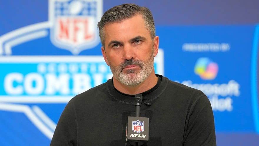 Why Falcons' Stefanski believes he, Tagovailoa can prove doubters wrong