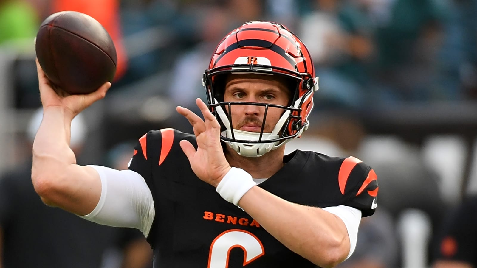 Can Browning save Bengals' season after Burrow's injury? 