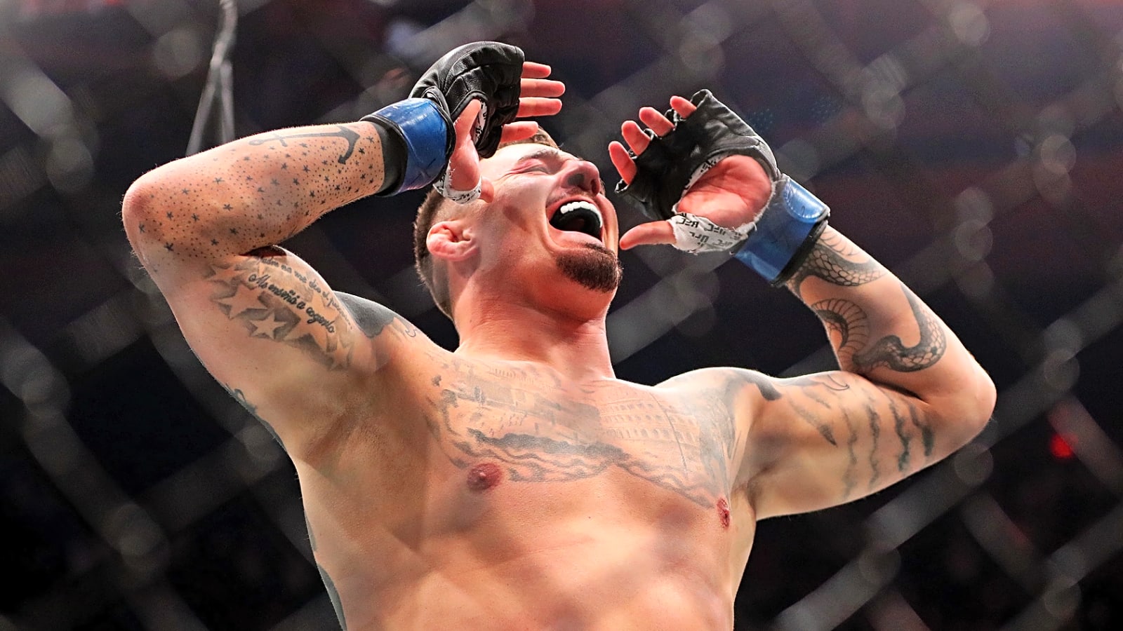 Five things to know about UFC 321, including Tom Aspinall's first title defense