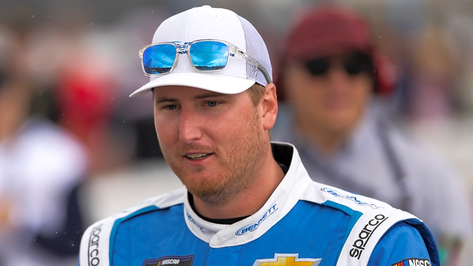 NASCAR makes Austin Hill decision after controversial crash