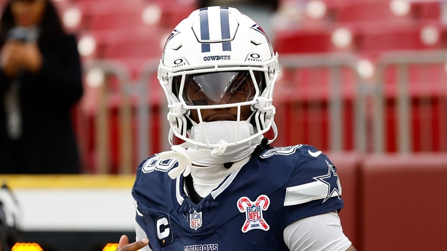 CeeDee Lamb on verge of impressive feat entering Giants opener