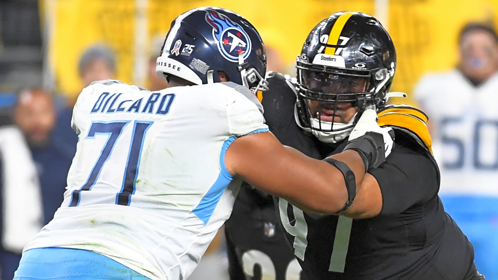 Steelers' Cameron Heyward gets surprising ranking from PFSN