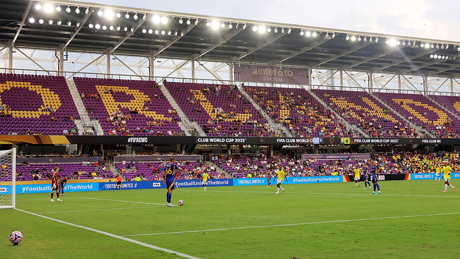 Why 'strange,' sparsely attended FIFA Club World Cup is a disaster