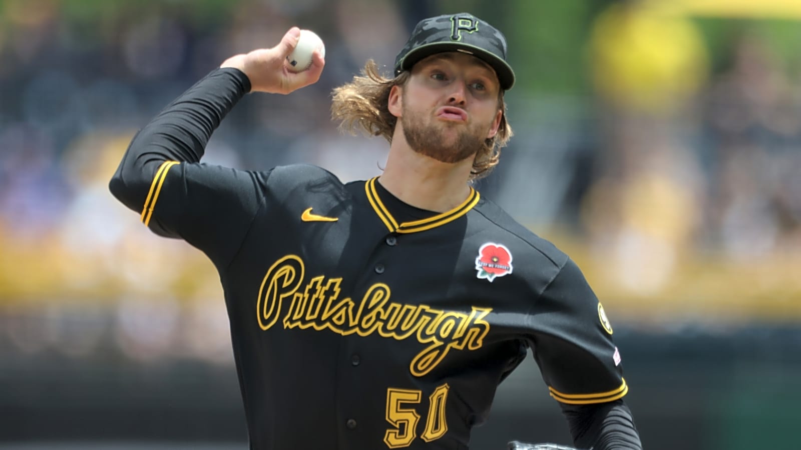 Pirates Reinstate Carmen Mlodzinski From Restricted List