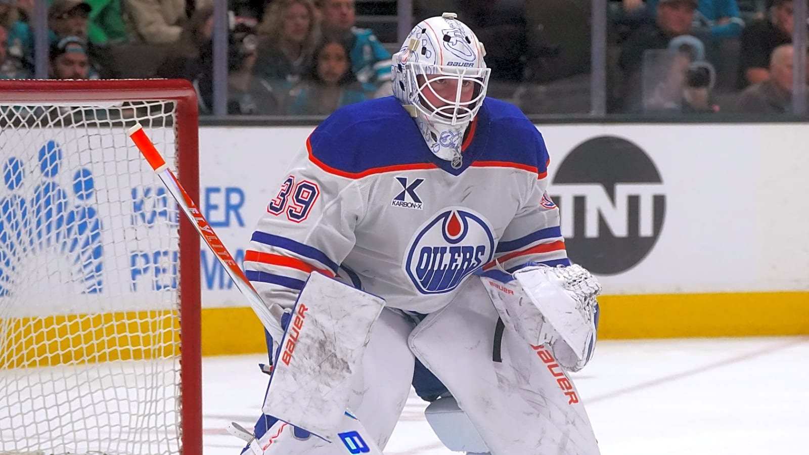 Free Agent Profile: Connor Ingram