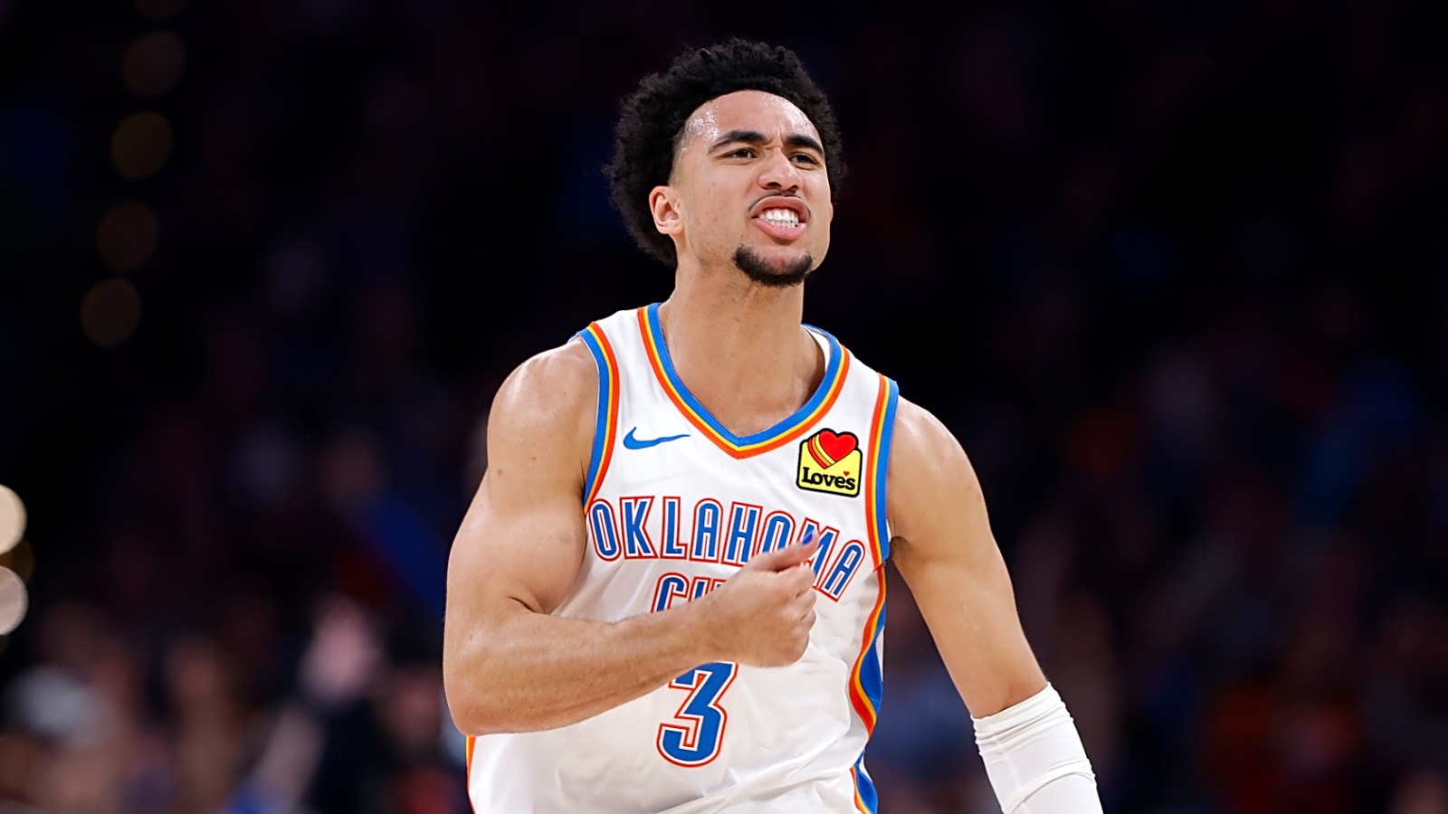 Jared McCain showing Thunder made best trade of the season