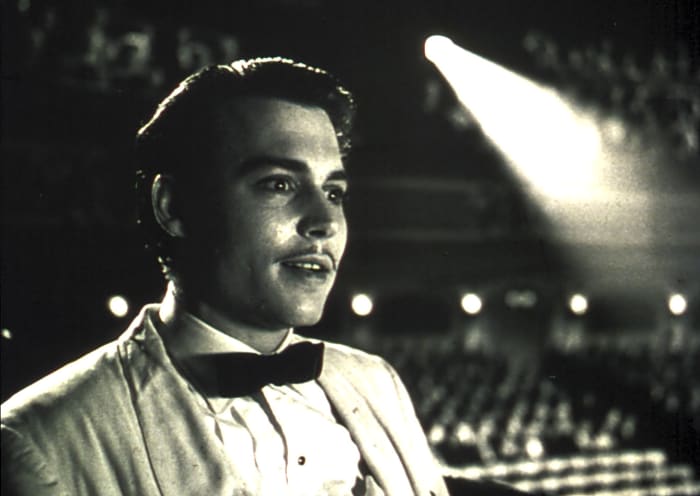 “Ed Wood” (1994)