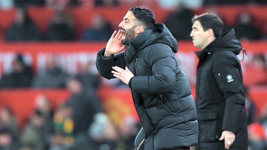 Bombshell Ruben Amorim update has emerged after 4-4 draw against Bournemouth