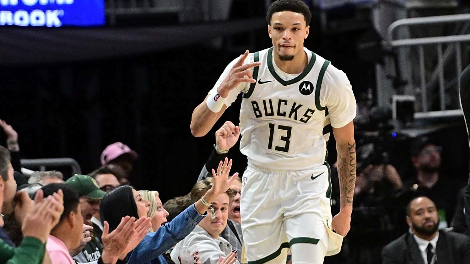 Bucks’ Bobby Portis sends strong message to Ryan Rollins after guard’s career night against Knicks