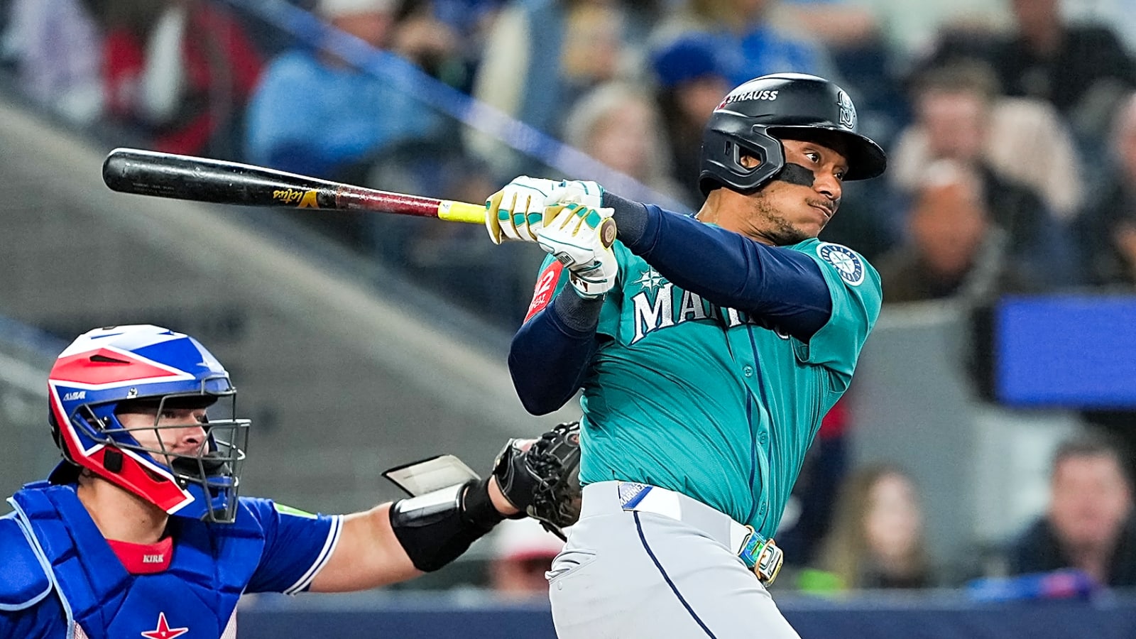 Mariners remain interested in Jorge Polanco after Josh Naylor deal