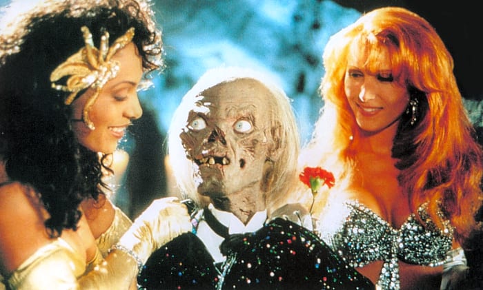 “Tales from the Crypt”