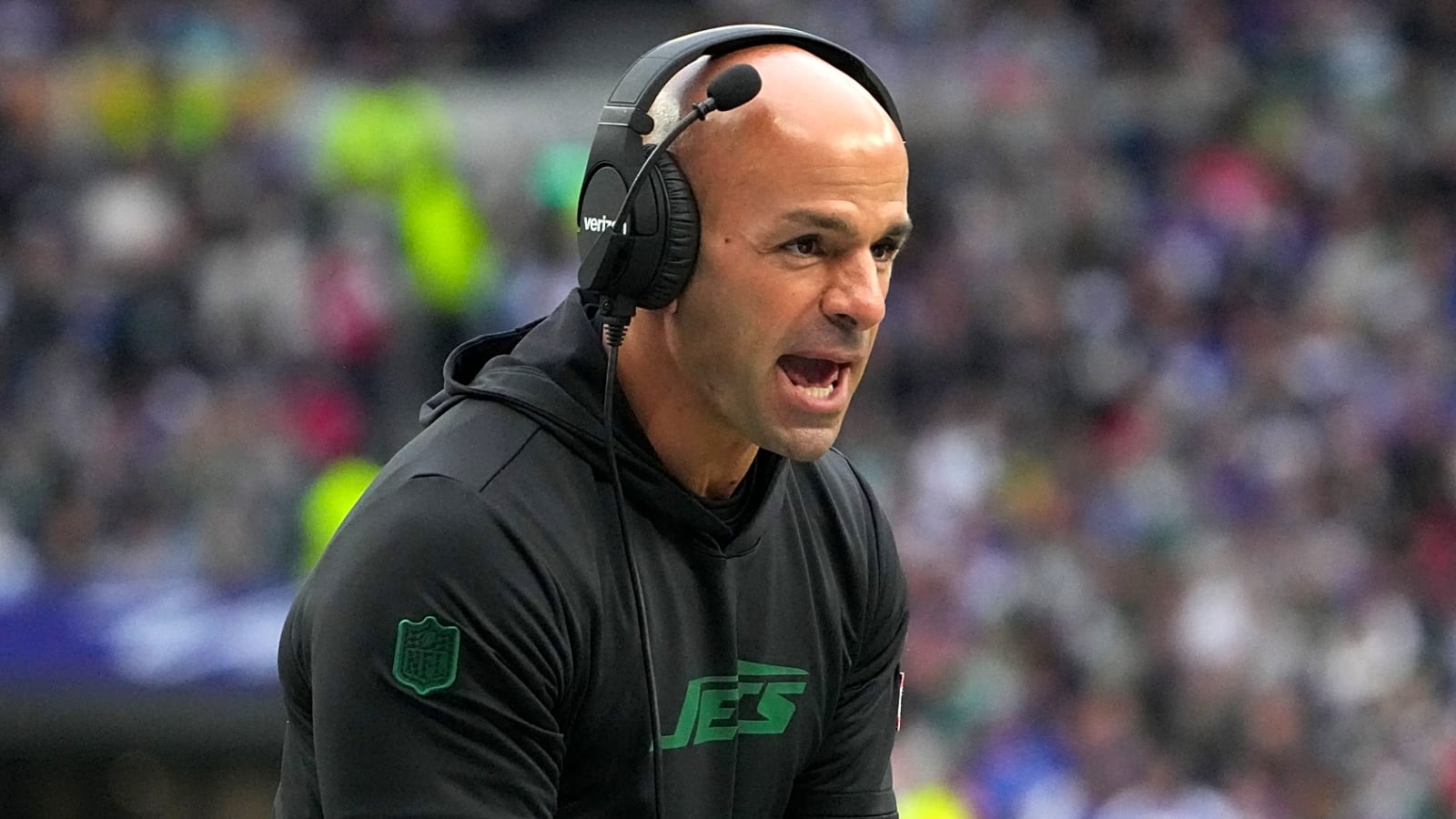 Being Jets HC left Robert Saleh needing 'therapy'