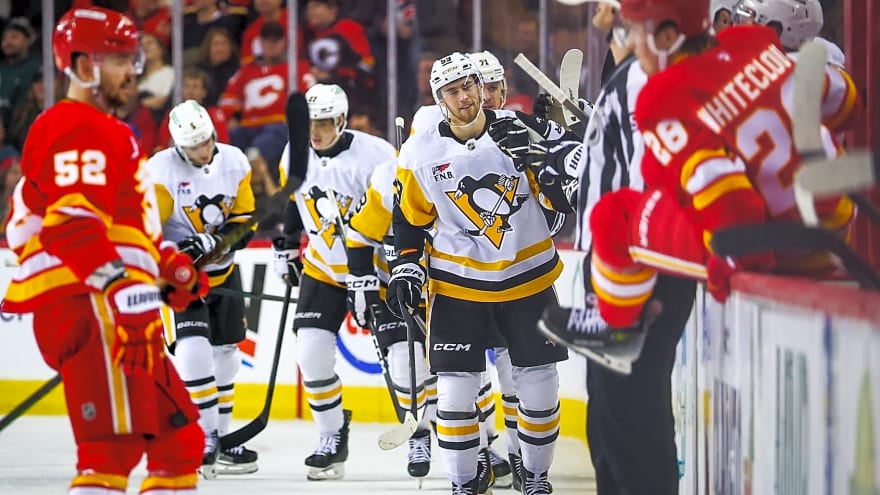 Instant Reaction: Flames found lacking against Penguins