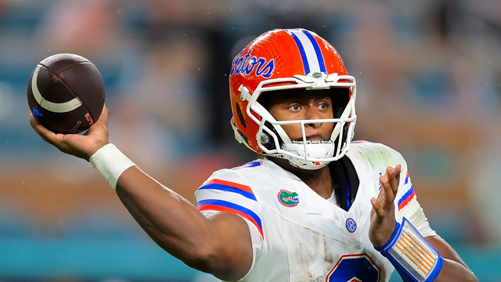 Lagway makes bold claim that Florida won't be able to back up