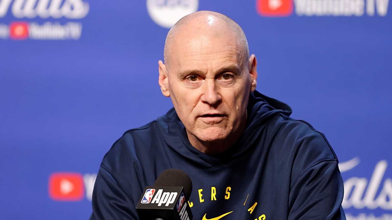 Pacers HC vouches for embattled ESPN broadcaster before NBA Finals
