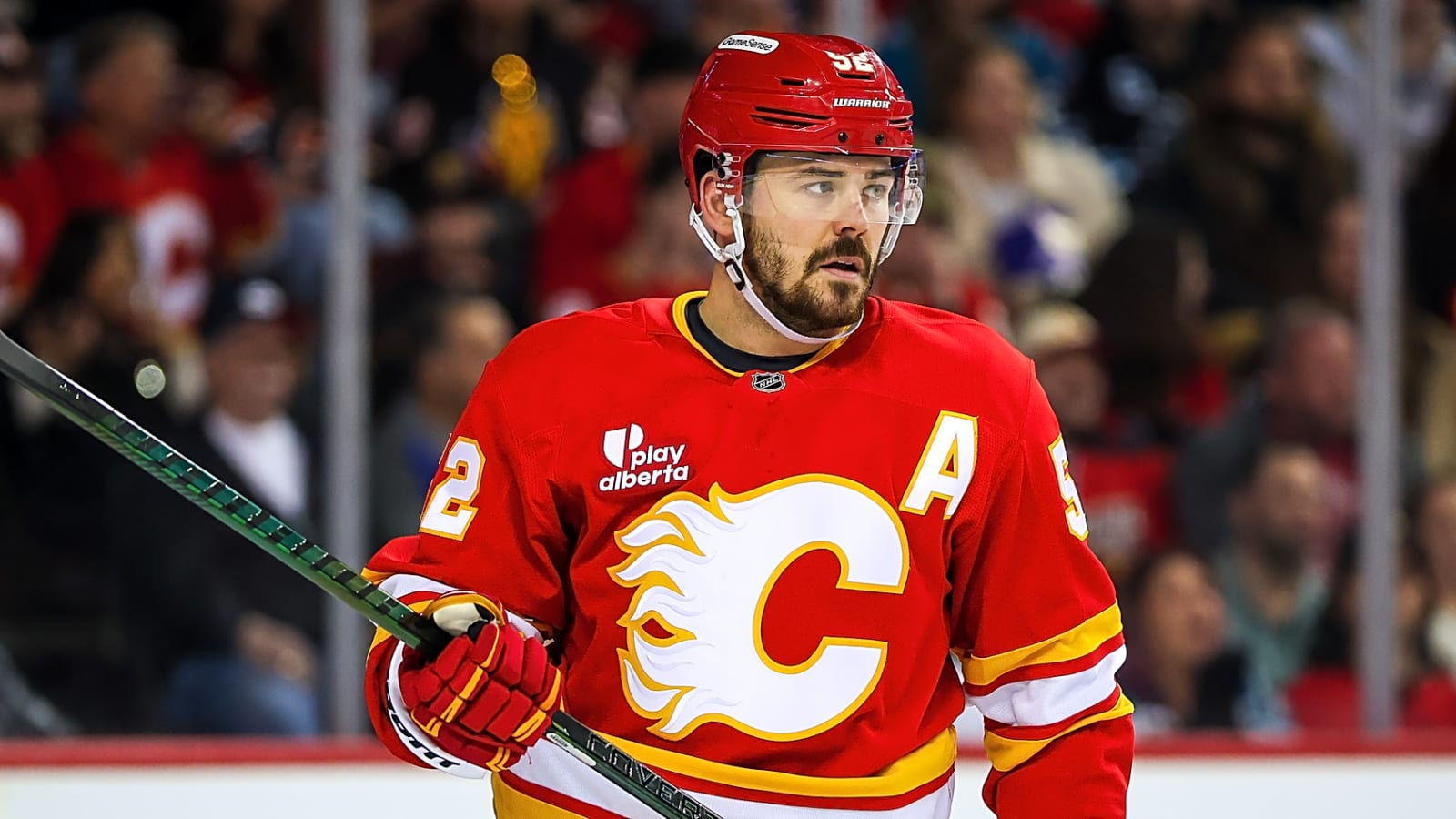 Utah Mammoth set to acquire Flames’ MacKenzie Weegar