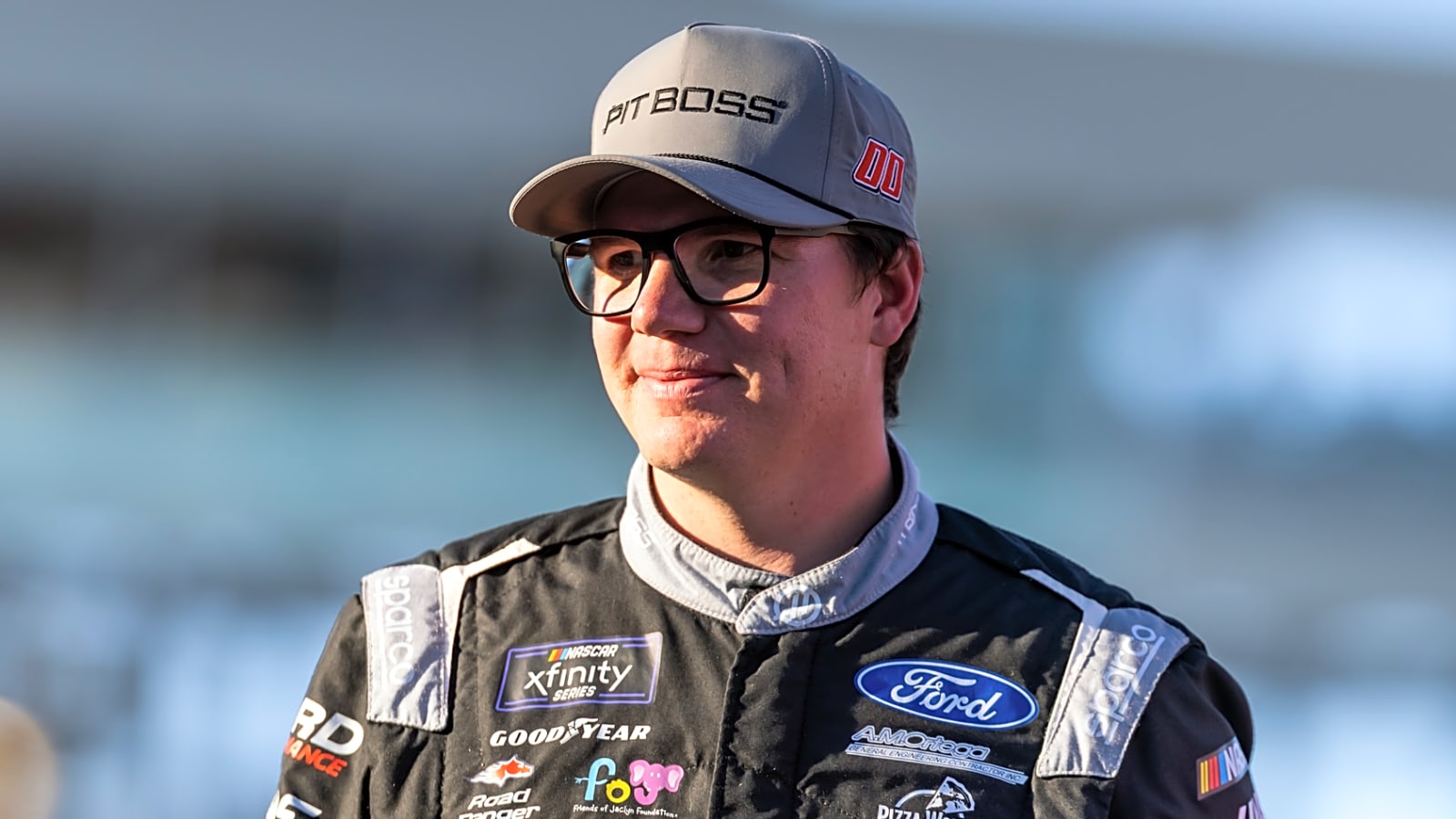 Sheldon Creed adds another runner-up to total at Talladega