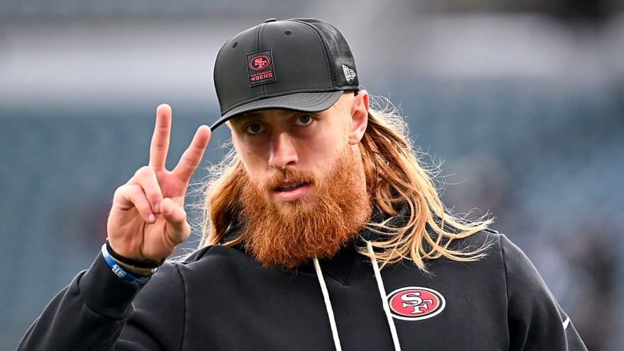 49ers' George Kittle shares huge injury recovery update amid Week 1 goal