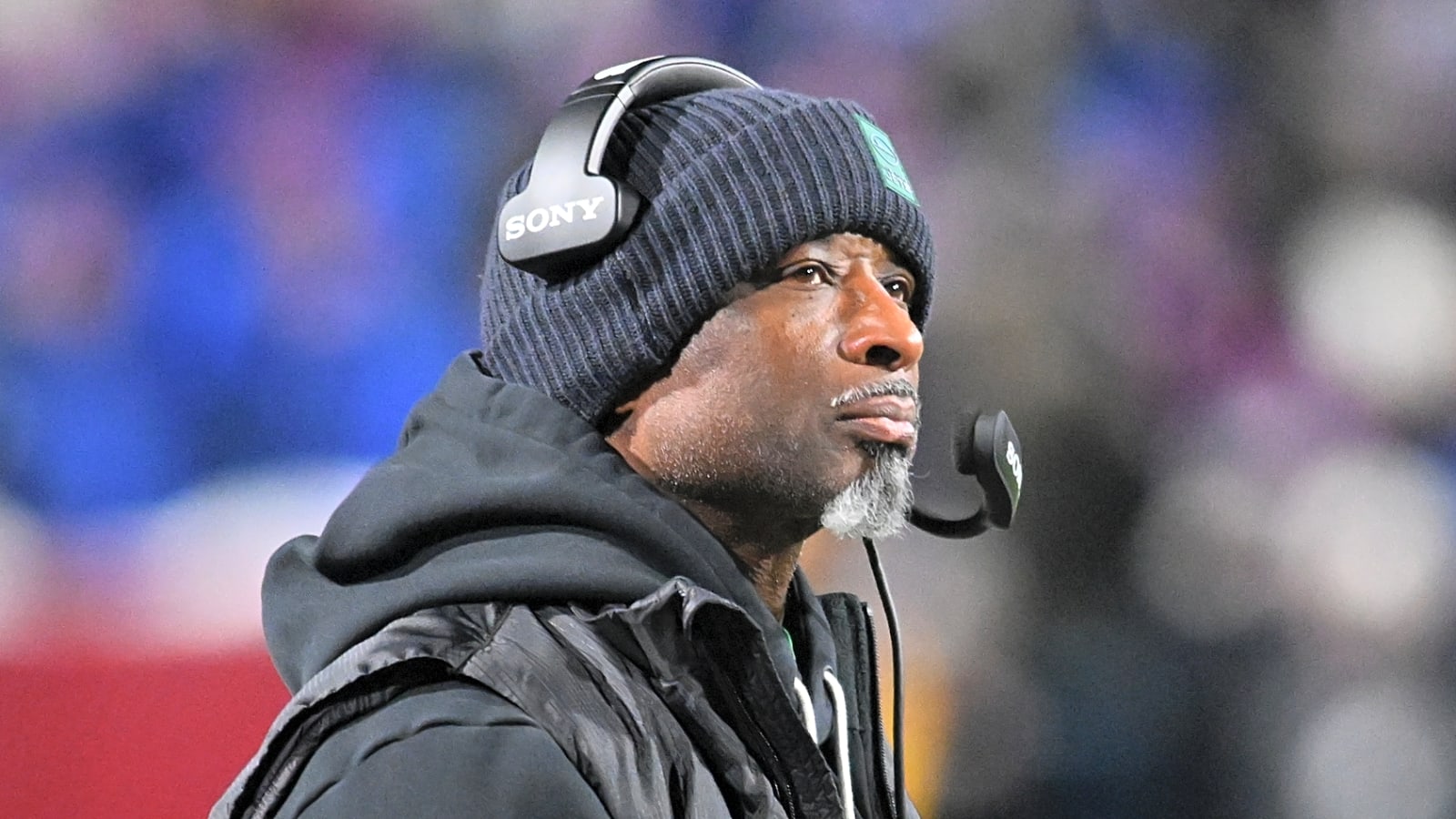 Jets reporter addresses bombshell story about Woody Johnson, Aaron Glenn