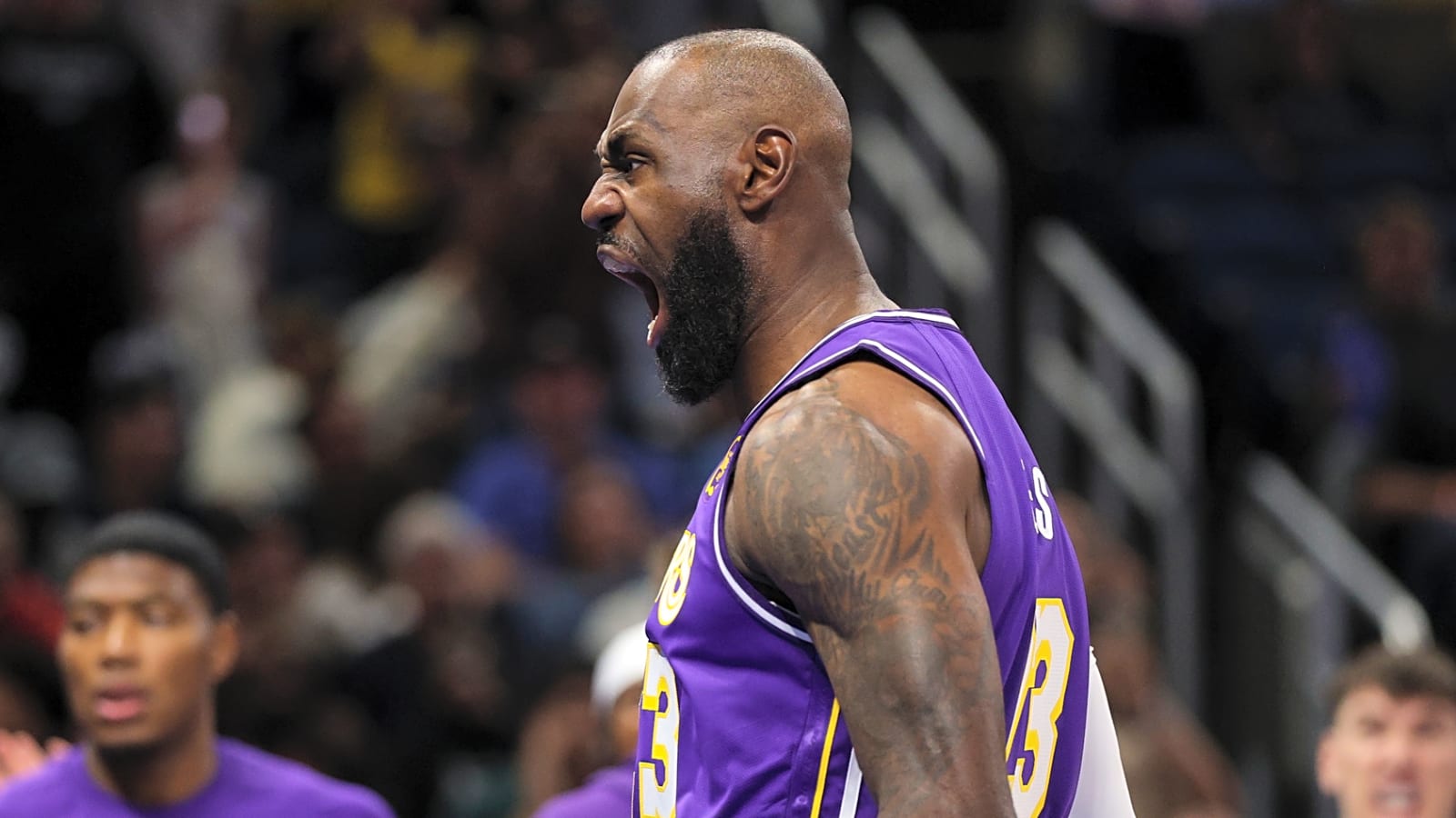 LeBron James’ chances of staying with Lakers may be increasing