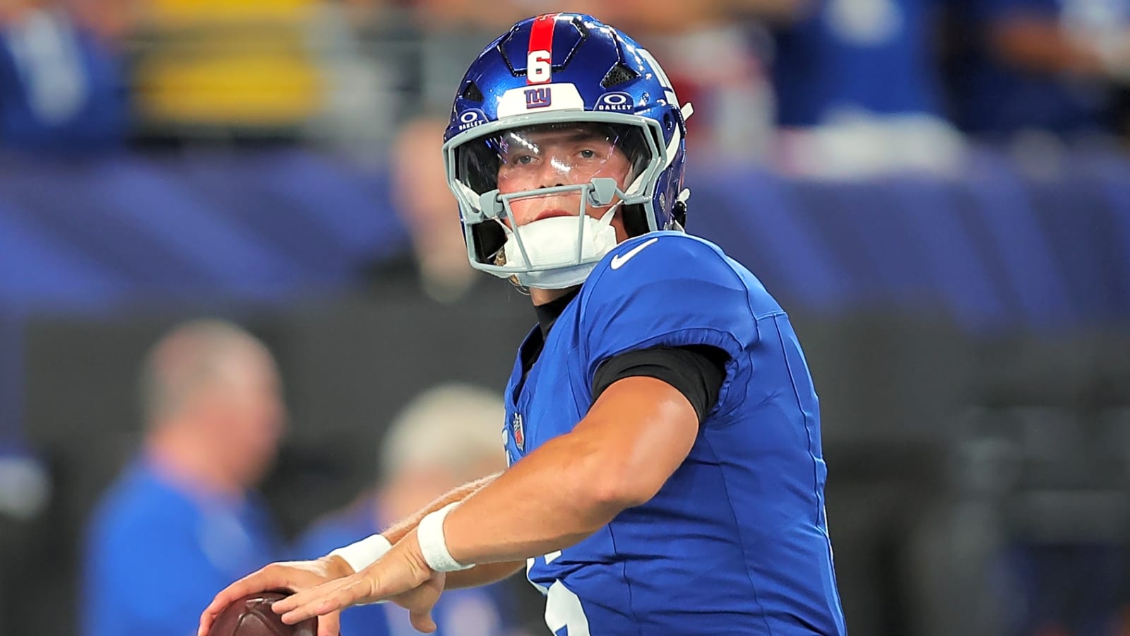 'SNF' takeaways: Jaxson Dart shines in Giants' win over Cowboys