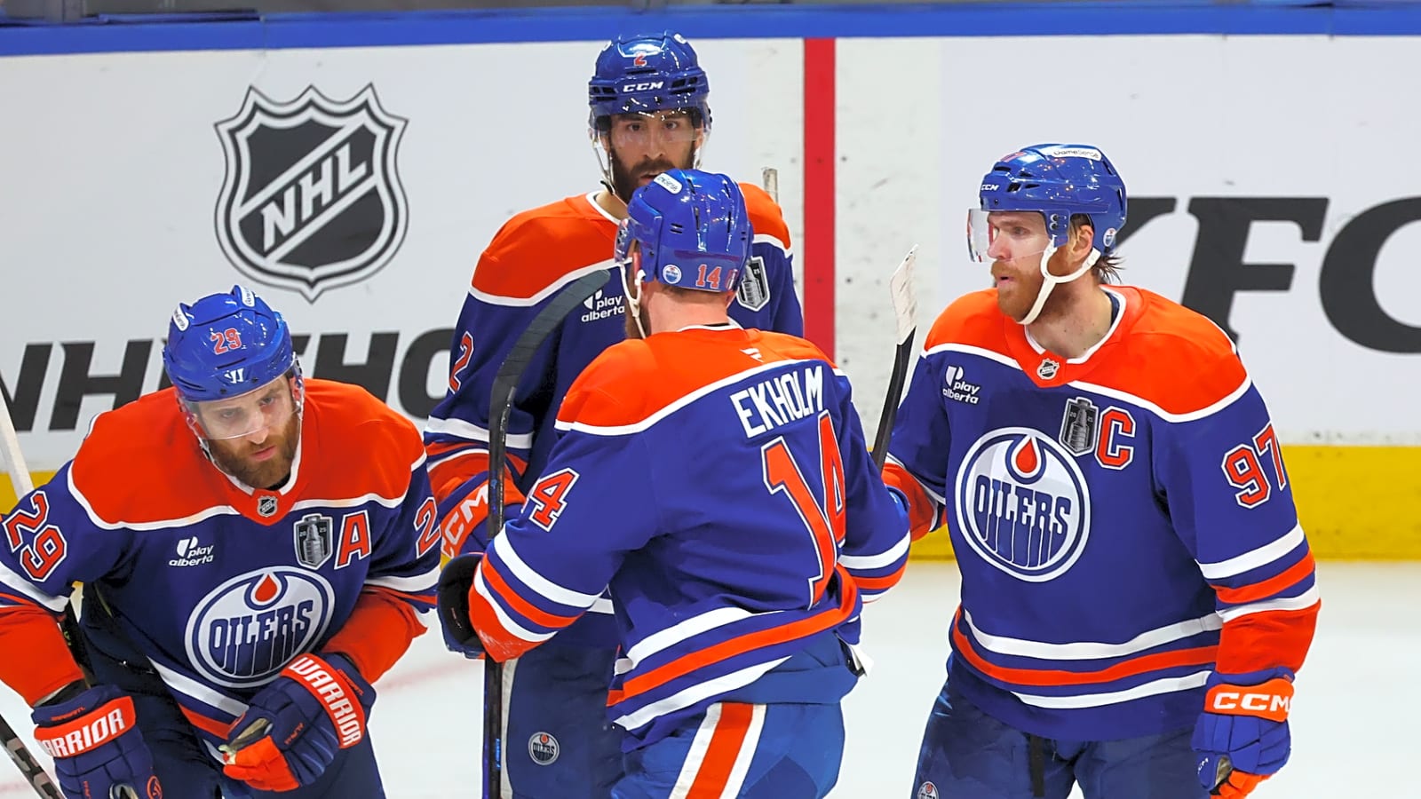 Edmonton Oilers Ranked Among NHL&#39;s Biggest Off-Season Losers