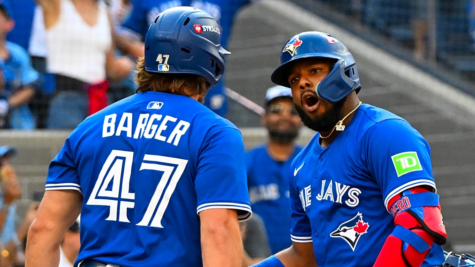 MLB playoff takeaways: Vladimir Guerrero Jr. shines