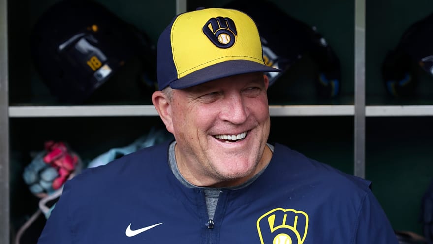 Manager Pat Murphy admits Brewers 'exceeded' expectations in 2026