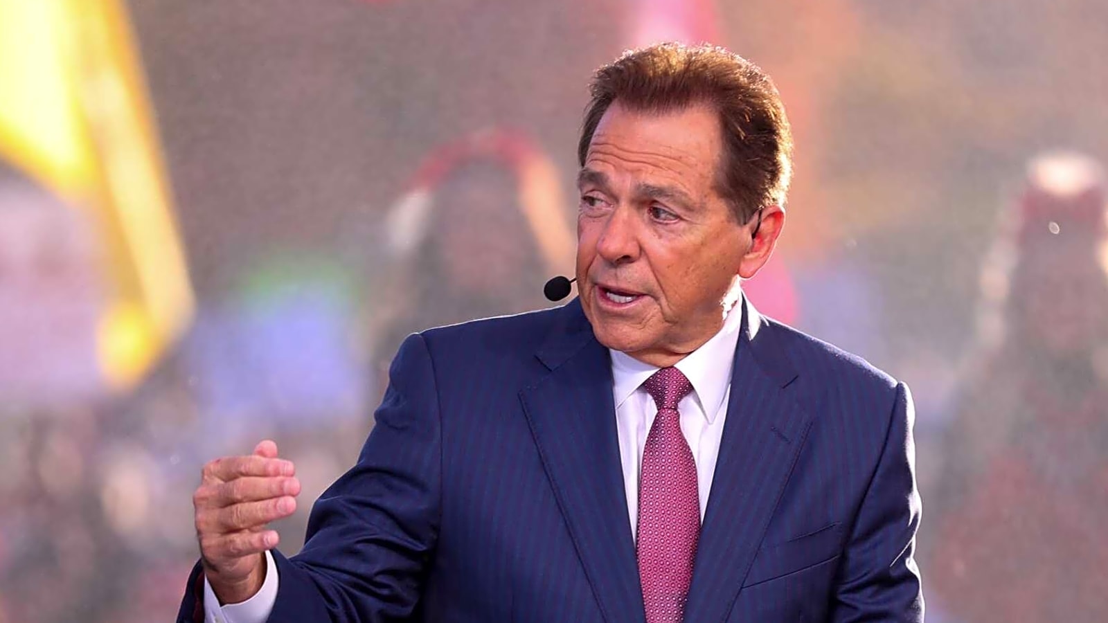 Nick Saban rips James Madison making CFP over Notre Dame