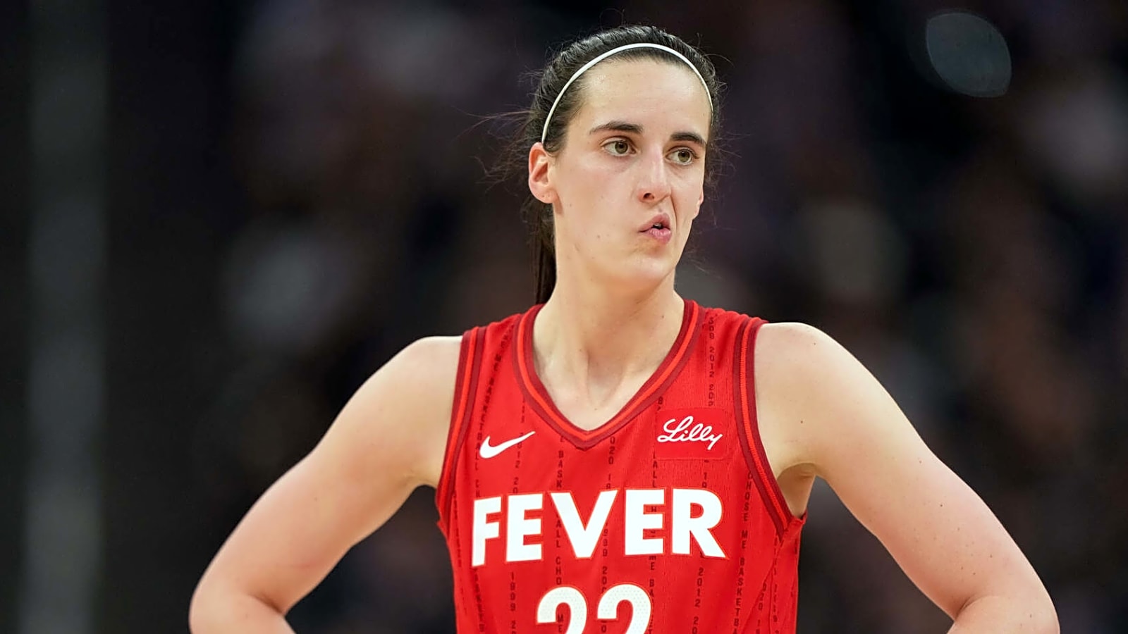Clark has rare dud in Fever's surprising loss to Valkyries